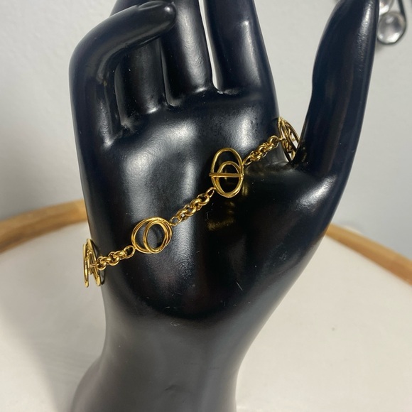 Wanderlust + Co 14K Gold Vermeil  Bracelet - Picture 4 of 8